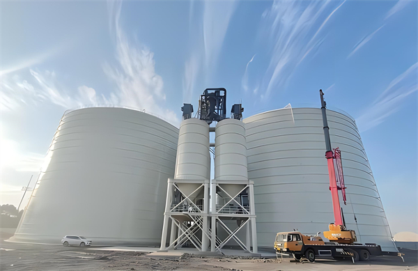 蒙自大型钢板库