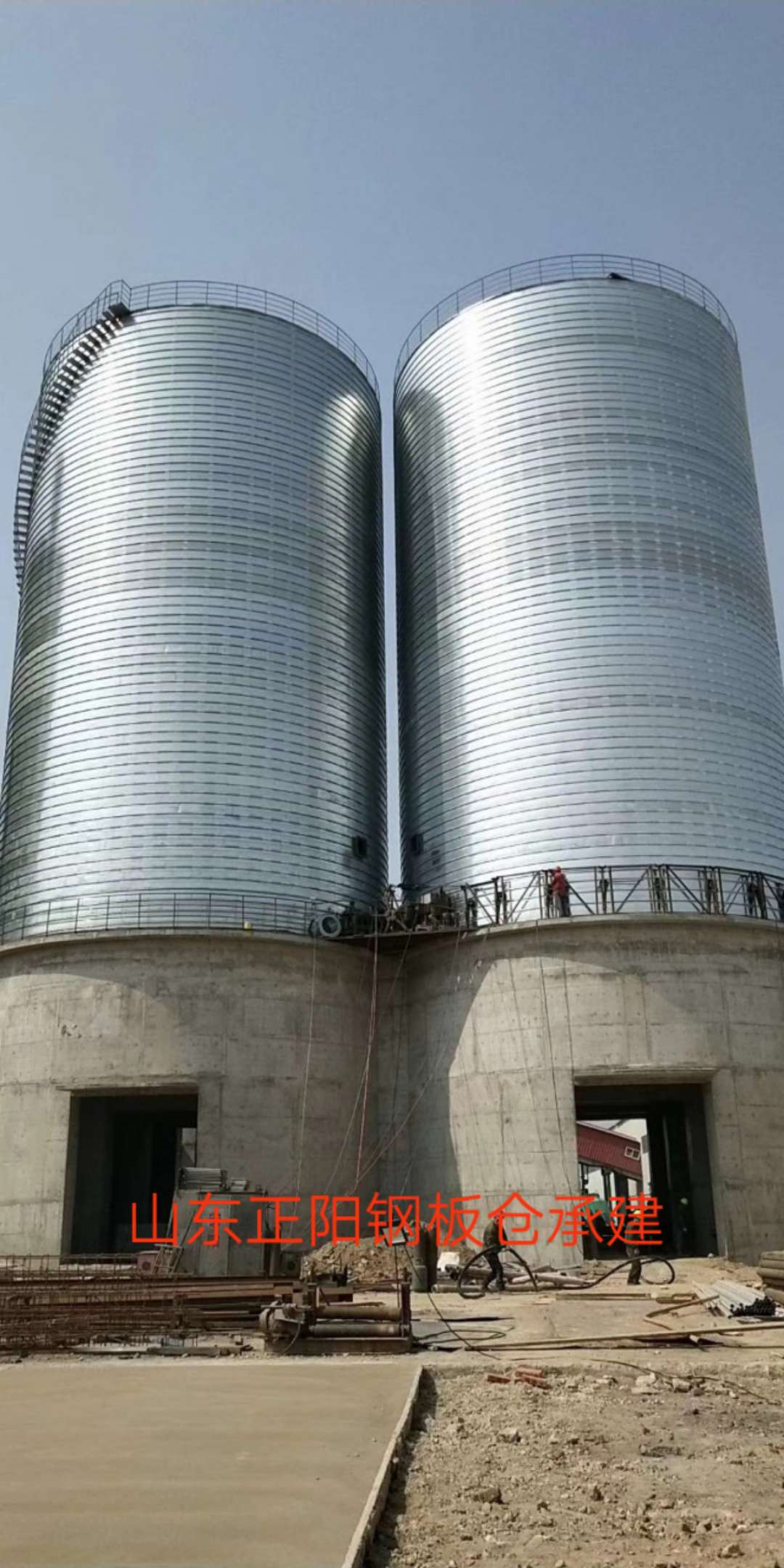 蒙自5000吨卷板仓 卷板库