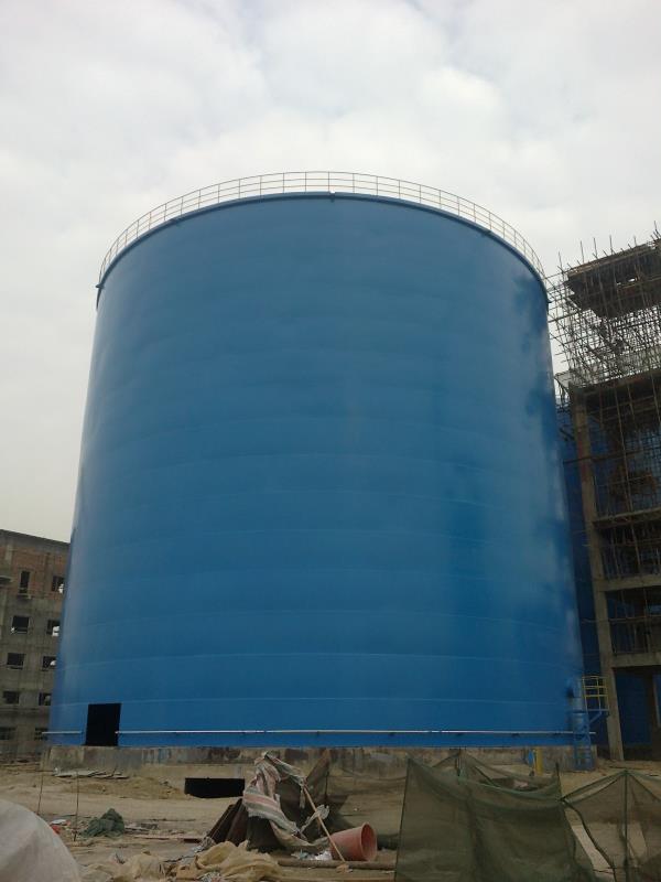 蒙自1万吨大型钢板库