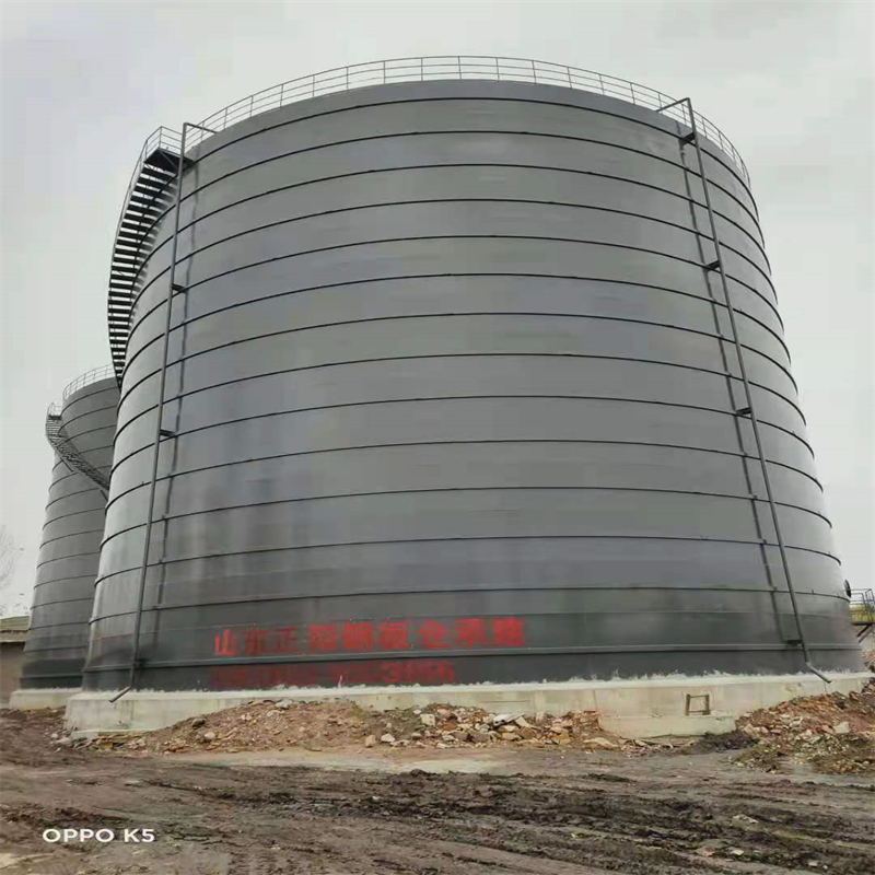 蒙自3万吨大型钢板库