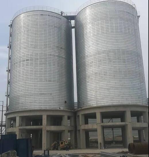 蒙自镀锌卷板仓